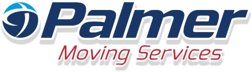 Palmer Moving Services Logo